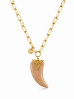 Halskette Dame in  Hypoallergenes Messing CO75132-NUDO